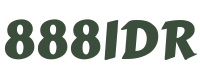 888IDR logo
